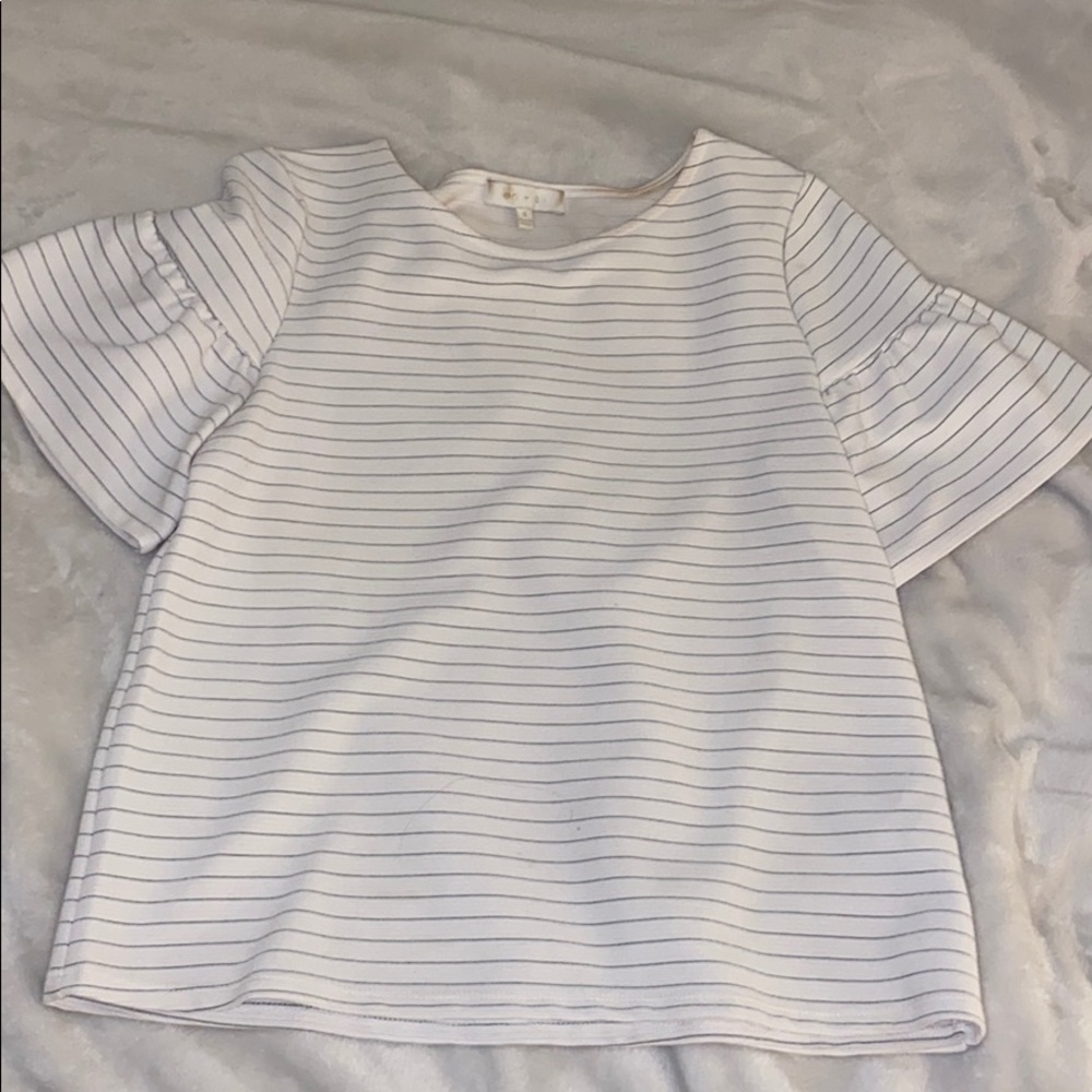 Anthropologie top!